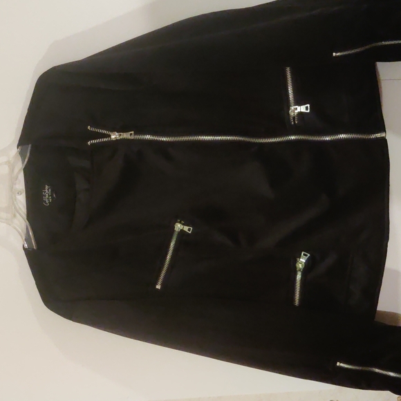 CoffeeShop Jackets & Blazers - Coffee Shop New York Motorcycle Jacket Size 2X